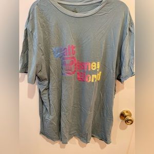 RETRO WALT DISNEY WORLD Shirt